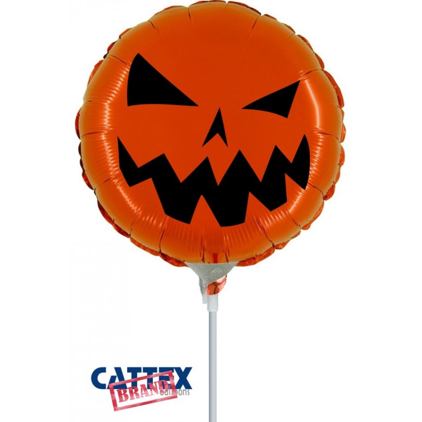 Palloncini Decorati CTX - Zucca Minishape (9”)